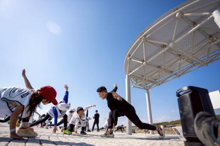 ”運動・音楽・食”を通して、心地よく身体を整えるウェ