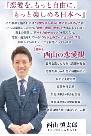 「マジレス模擬デート(R)」「指名模擬デート(R)」など