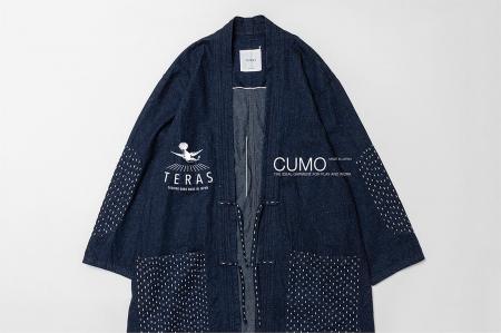 【新商品情報】岡山発エプロンブランド「CUMO」×刺し