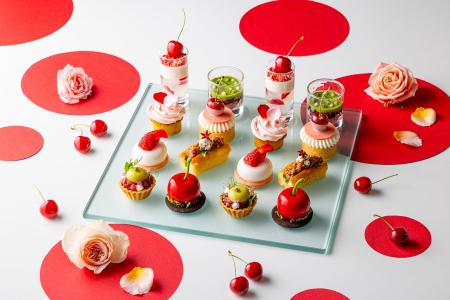 コンラッド東京、6月16日（火）より「チェリー＆ロー
