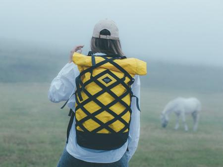 チェコ発、職人が造るバックパック「BRAASI INDUSTRY