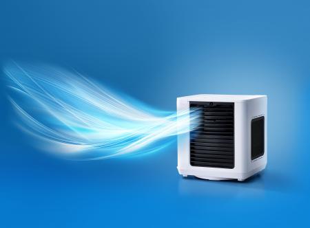 冷風扇市場売上金額NO.1！シリーズ累計販売数270万台