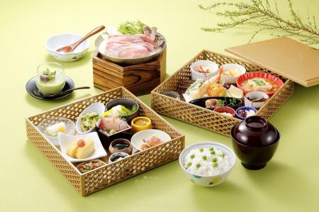 【ホテル日航金沢】ゴールデンウィークにあわせ「リッ