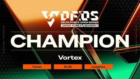 『Delta Force: Open Series』初代王者決定！5月のシ