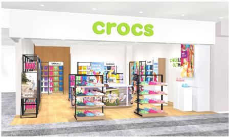 クロックス、イオンモール岡山4Fに 2026年4月24日（金
