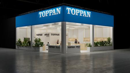 TOPPANグループ、世界最大規模の包装展「interpack 20