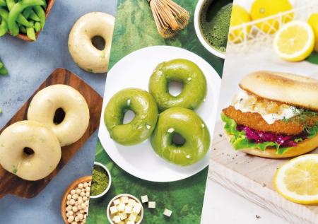 BAGEL & BAGEL から新商品が登場！「天空の抹茶(R)」
