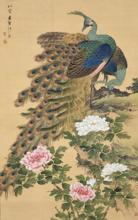 【島根県立美術館】小企画展「堀江友聲展の“その後”展