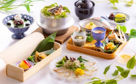 越後湯沢で味わう旬の味覚を一日だけ。お昼限定の贅沢