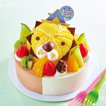 シャトレーゼ「こどもの日ケーキ」、全国のシャutf-8