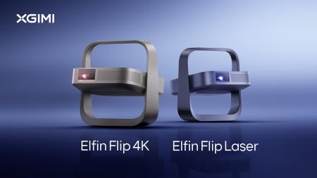 XGIMI、「Elfinシリーズ」上位モデルの新製品「Elfin 