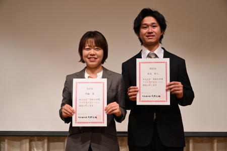 東京パワーテクノロジー所属 デフアスリート門脇翠選