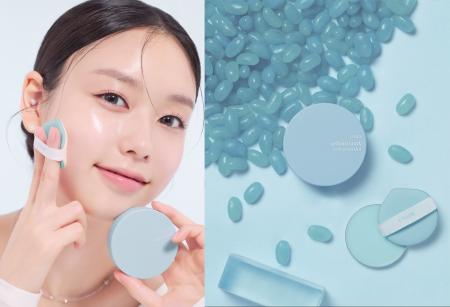 新感覚！*¹ あぶらとりパウダーで皮脂を抑えて、いつ