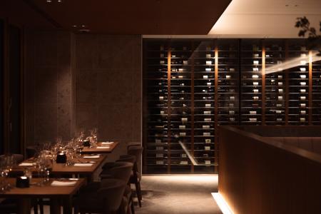 【ホテル ラ ヴィーニュ 白馬】併設レストラン「LA VI