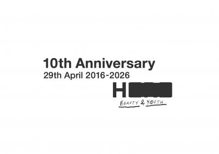 H BEAUTY&YOUTH、開業10年を機に、現在地とこれからを