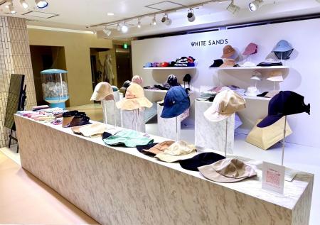 【売り切れ続出】韓国発の注目帽子ブランド「WHITE SA