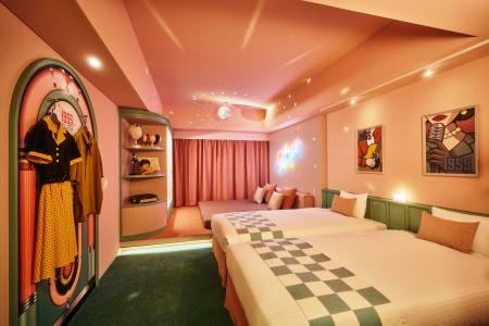 【1955 東京ベイ】気分は50年代のアメリカのスター！2