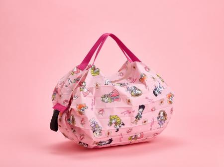 『Shupatto コンパクトバッグ ベルばらKids』２サイズ