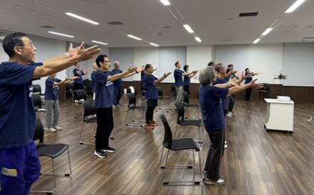 ヤマハ音楽振興会が、XPRIZE Healthspan準決勝進出のJ