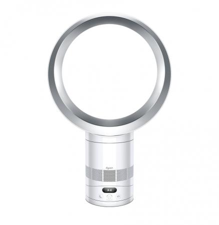 ダイソン、2009年に発売した羽根のない扇風機を進化さ