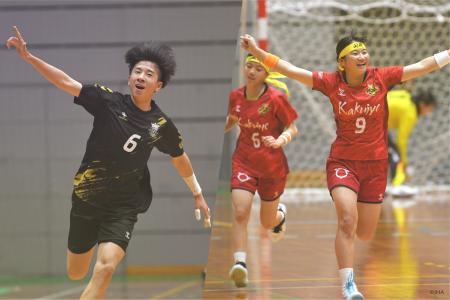 春中ハンド2026、未来へ繋ぐハンドボール