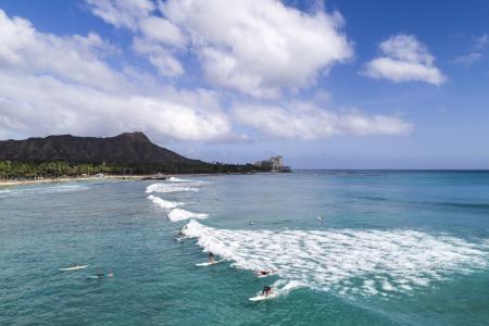 【ザ・リッツ・カールトン・レジデンス・ワイキキビー