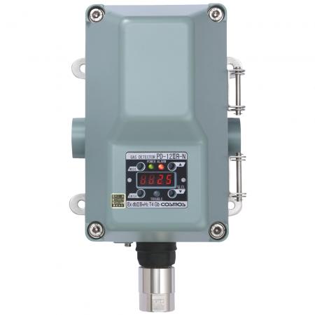 新コスモス電機 NDIR式ガスセンサ搭載の吸引式ガス検