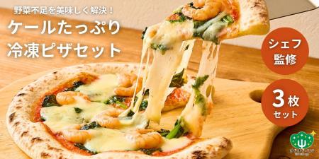 【一般販売開始のお知らせ】きらきらベジ サラダケー