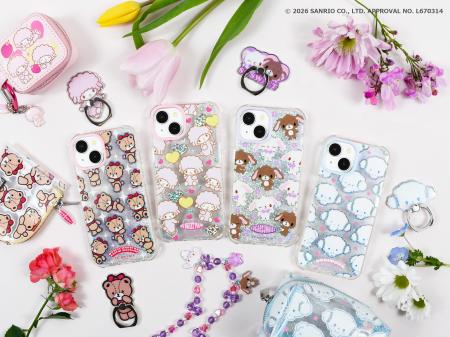 SKINNYDIP LONDON ポップアップストアに新作コレクシ