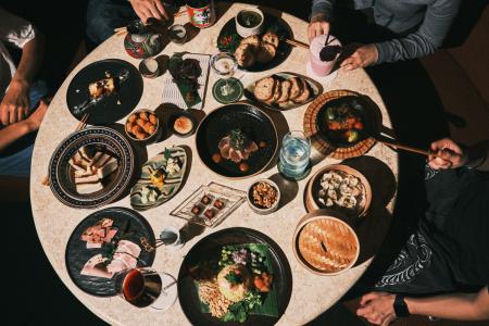 NUCHI by WPU、新メニューを展開 - 営業時間を17:00ス