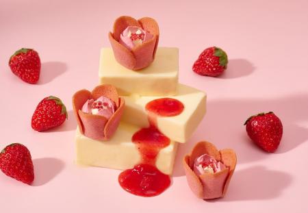 【TOKYOチューリップローズ】エキュート品川に、リニ