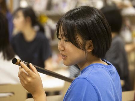 グローブライド、高知県嶺北で高校生向け自然体utf-8