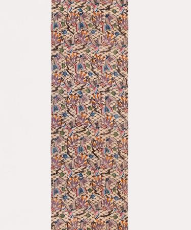 【銀座・和光】「首里に伝わる染と織 玉那覇有公・平