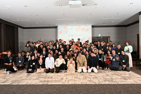 福岡発・元公立教員の一歩から3年、約60社・90名が集