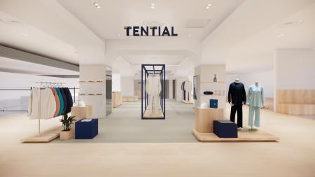 仙台駅直結の「仙台PARCO」に待望の東北初上陸となる