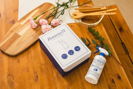 パストリーゼ、“あんしんを贈るギフトセット”を新発売