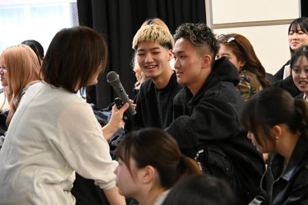 夢を追いかける君たちへ。ロイヤル学園が実施した「い