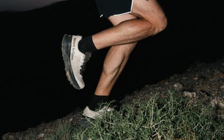 超長距離特化の新鋭フットウェアブランド＜Mount to C