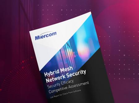 チェック・ポイント、Miercom社の2026年版ハイブリッ