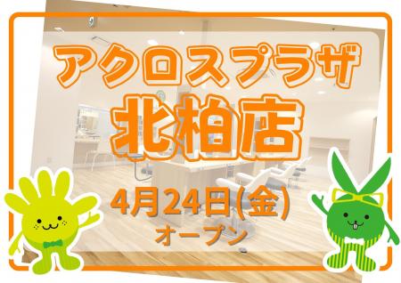 カットカラー専門店 チョキペタ アクロスプラザ北柏店