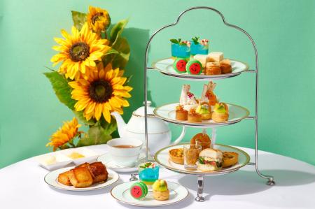 【ホテルニューグランド】夏気分を存分に味わう！「サ