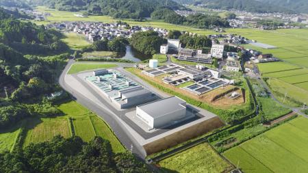 唐津市の将来にわたる安全・安心な水の安定供給に貢献