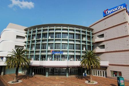 ダイナシティ（小田原）、魅力強化へ　隣接地に「カイ