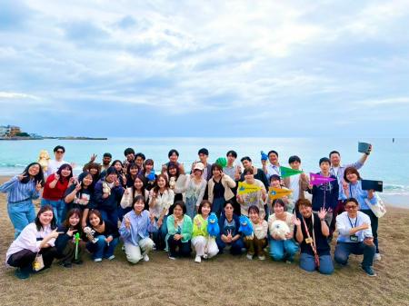 【開催報告】令和8年度 新入職員導入研修合宿を実施