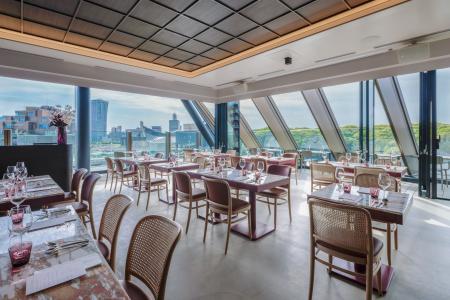 南青山「L’AS」の新業態〈 Pres de L’AS（プレ ドゥ 