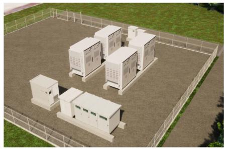 富山県舟橋村での系統用蓄電池事業への参入について