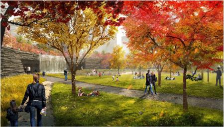 「うめきたの森」2026年11月20日（金）開園 ～JR大阪