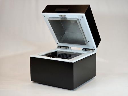 土壌分析短時間化に向け、JA全農長野様へ「磁界式セン