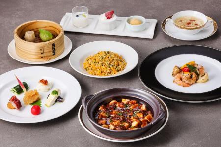 黒胡椒と花椒香る、刺激的な初夏の訪れ。本格中国料理