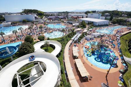 プールWAI 6月27日(土)オープン